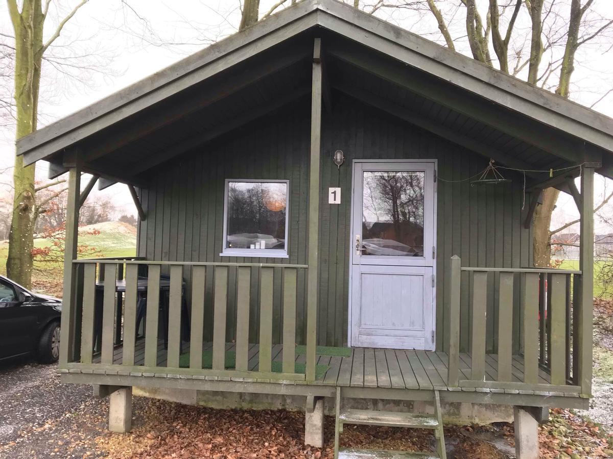 Sdr. Felding Camping & Hytteby Sonder Felding Exterior photo