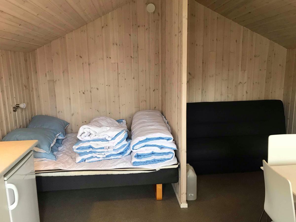 Sdr. Felding Camping & Hytteby Sonder Felding Exterior photo