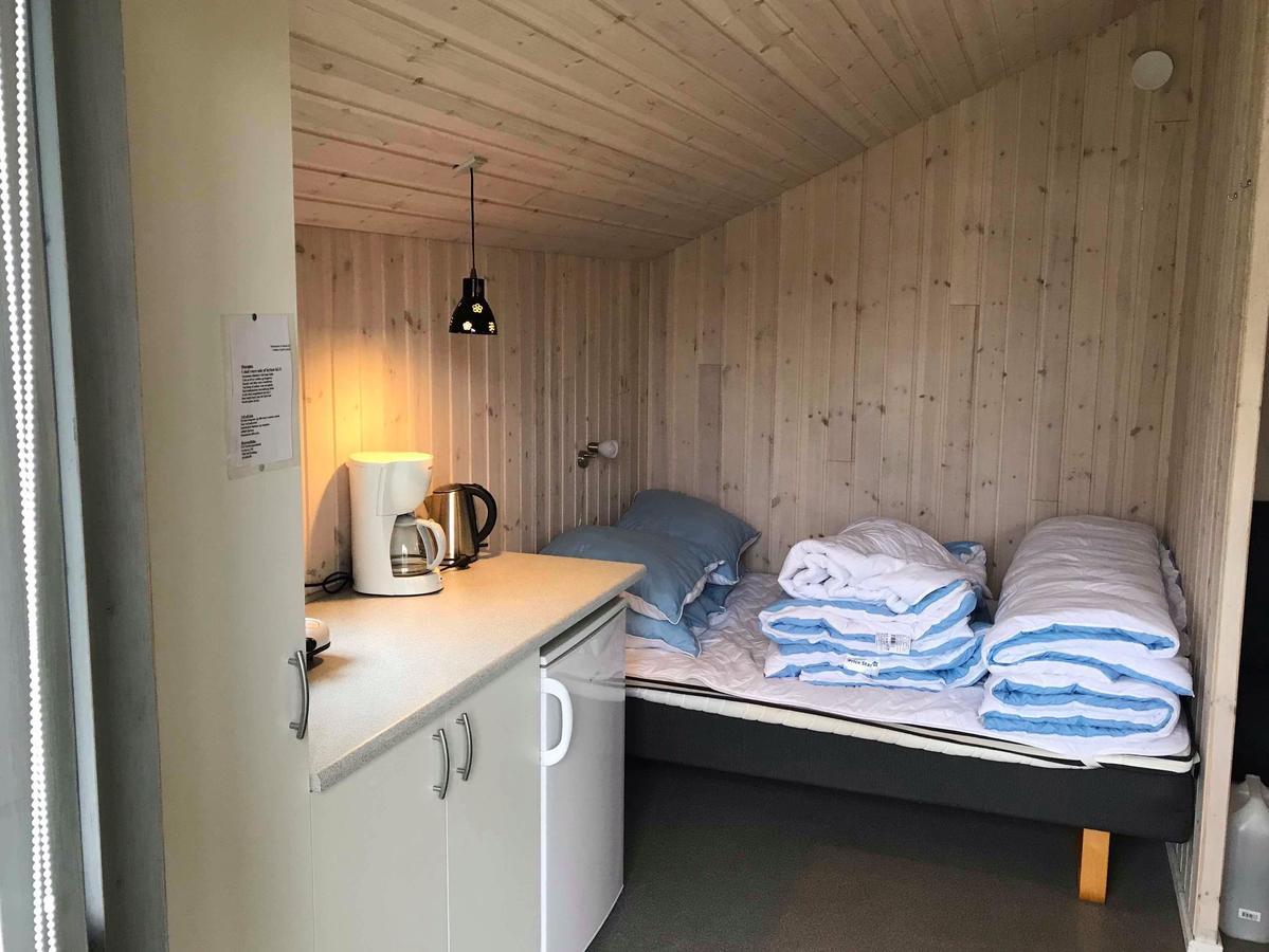 Sdr. Felding Camping & Hytteby Sonder Felding Exterior photo