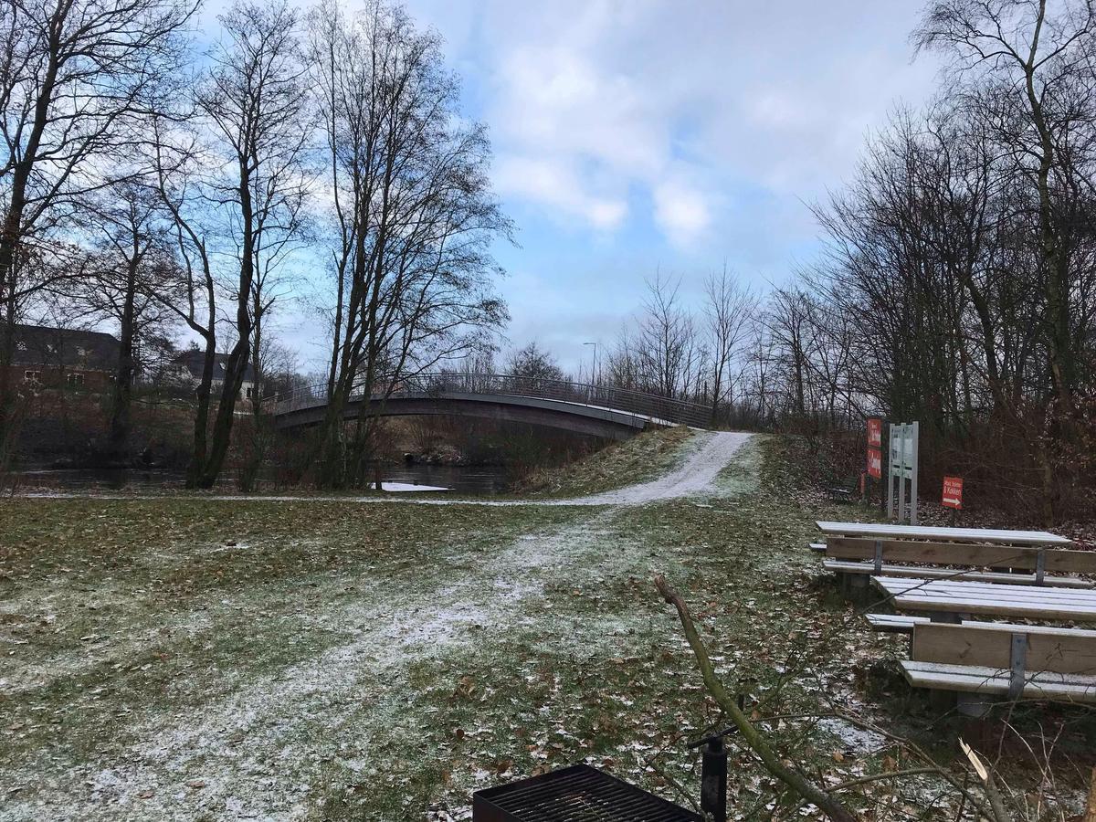 Sdr. Felding Camping & Hytteby Sonder Felding Exterior photo