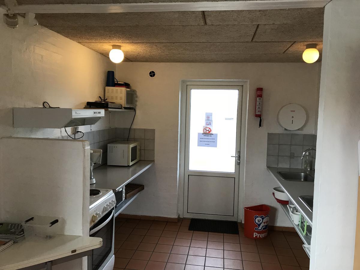 Sdr. Felding Camping & Hytteby Sonder Felding Exterior photo