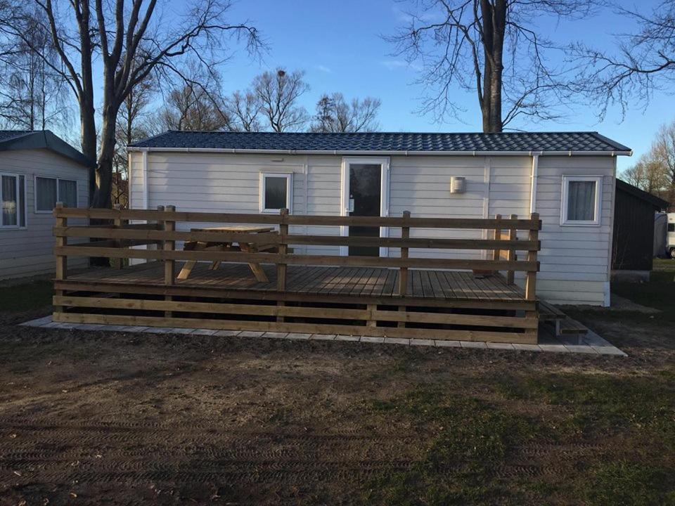 Sdr. Felding Camping & Hytteby Sonder Felding Exterior photo