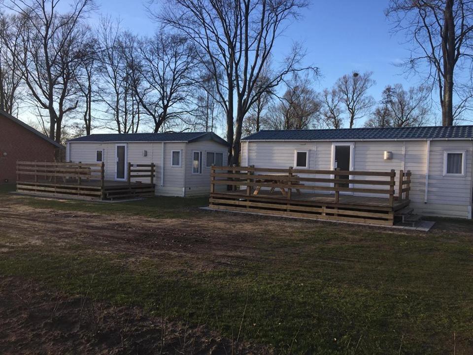 Sdr. Felding Camping & Hytteby Sonder Felding Exterior photo
